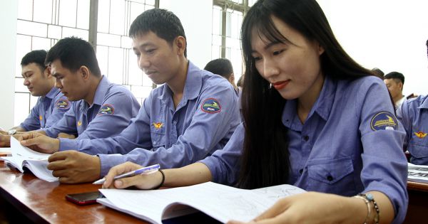 58 học viên lái tàu metro số 1 bị ngưng học vì chưa đóng phí đào tạo