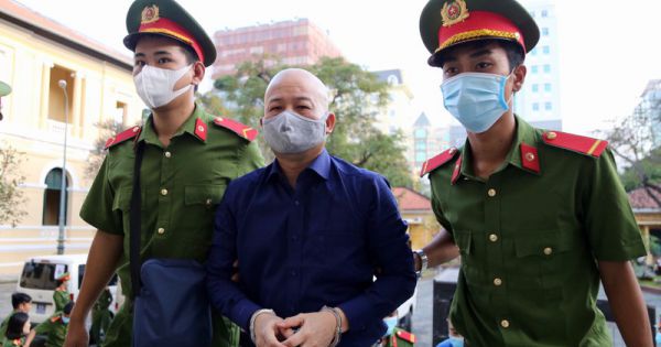 Công ty Yên Khánh kháng cáo vụ án cao tốc TP.HCM-Trung Lương