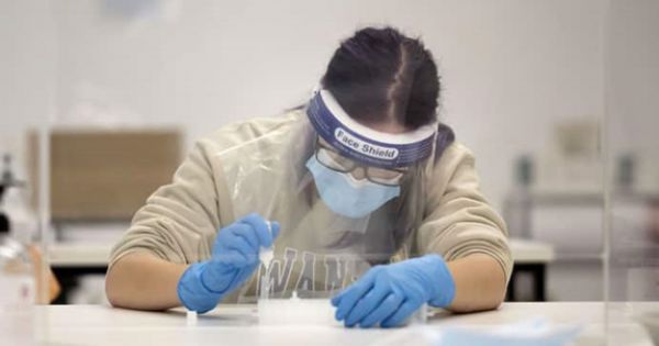 Biến thể mới của virus SARS-CoV-2 lan ra 22 quốc gia tại châu Âu