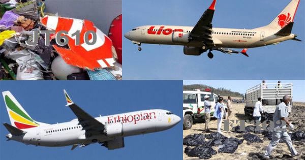 Boeing trả 2,5 tỉ USD dàn xếp điều tra vụ rơi máy bay 737 MAX