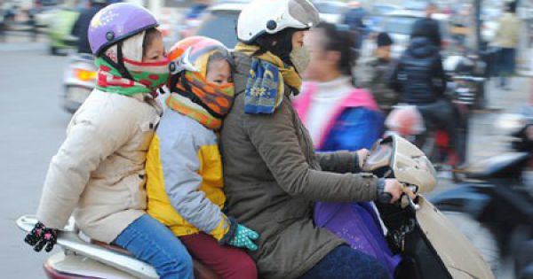 Sở GD&ĐT Hà Nội đưa quy định mới về nghỉ học khi trời rét