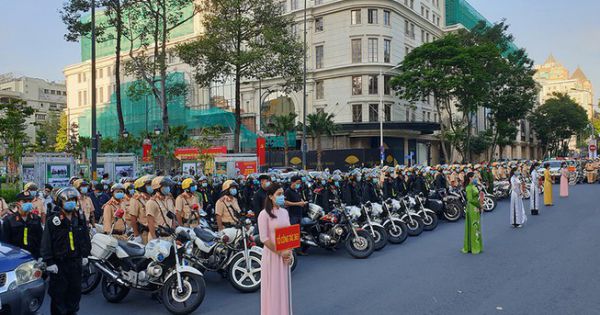 Trưởng Công an quận 2 làm Trưởng phòng Cảnh sát Hình sự Công an TP HCM