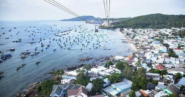 Công bố Phú Quốc là thành phố