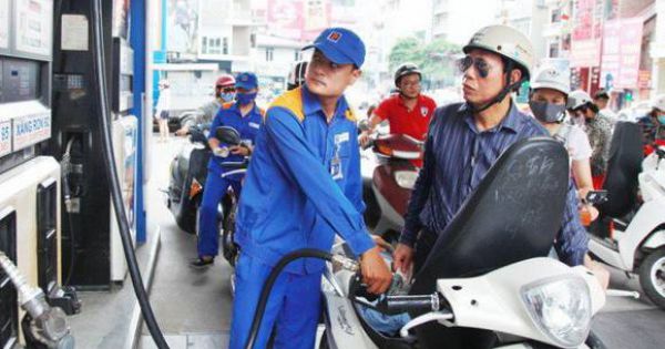 Giá xăng có đợt tăng thứ 4 liên tiếp vào ngày mai?