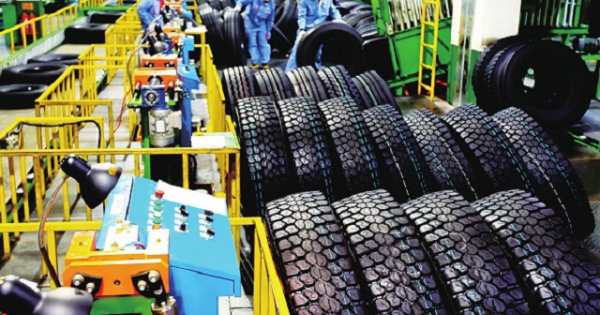 Mỹ kết luận sơ bộ biên độ phá giá đối với lốp xe Việt Nam