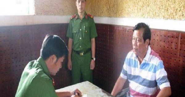 Trịnh Sướng thu lợi bất chính trên 102 tỉ đồng từ xăng dầu giả tại Đăk Nông