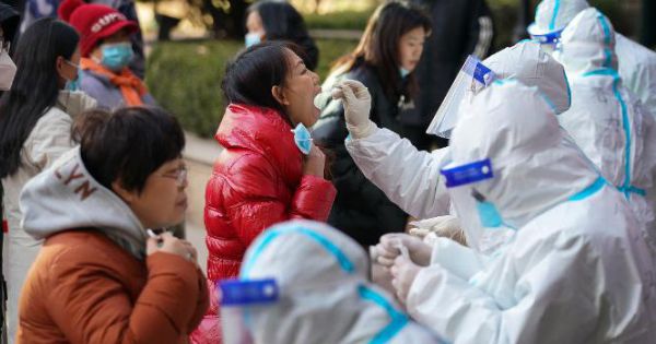 Trung Quốc lại phong tỏa một thành phố vì COVID-19