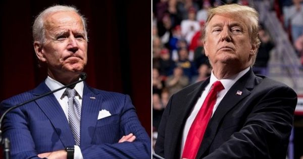 Tuyên bố bất ngờ của ông Biden về việc phế truất ông Trump