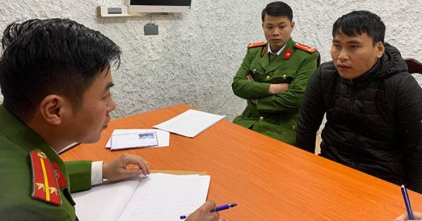 Khởi tố, bắt tạm giam kẻ sát hại dã man người phụ nữ ở Hà Nội