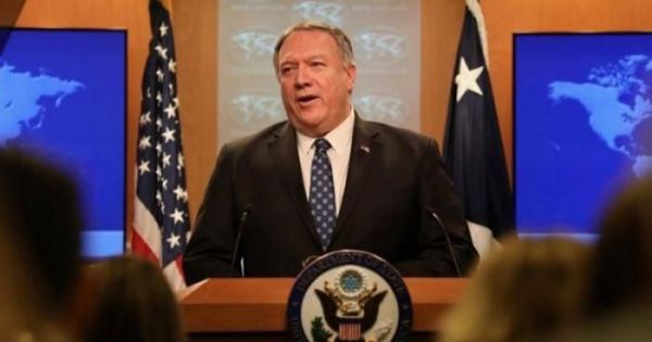 Mỹ dỡ bỏ hạn chế trong tương tác quan chức Mỹ-Đài