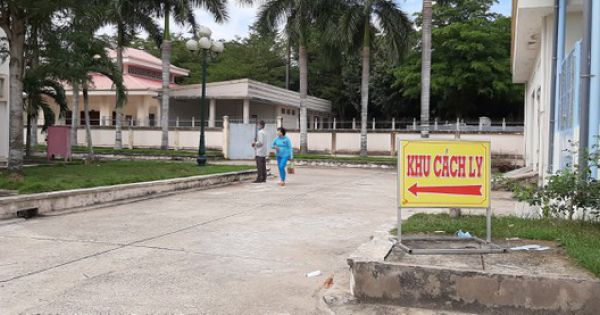 Bệnh nhân 1440 đã 8 lần thử vẫn dương tính COVID-19 dù không triệu chứng