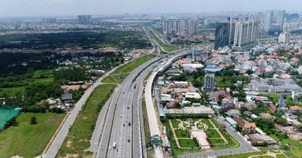 Bỏ xa Hà Nội, giá chung cư TP.HCM đạt đỉnh 165 triệu đồng/m2