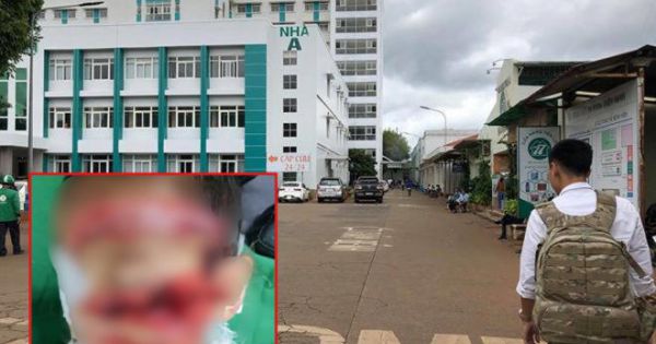 Điều tra vụ bố tâm thần chém con trai 5 tuổi nguy kịch