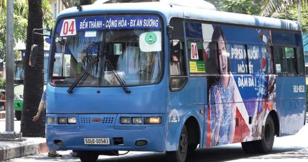 Nhiều sở ngành TP.HCM đồng ý đề xuất mở 5 tuyến xe buýt điện