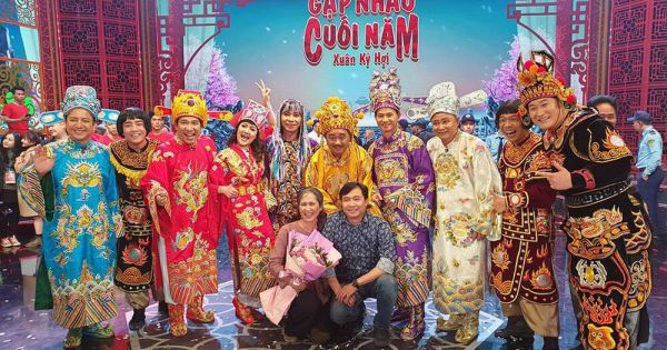 Táo Quân chính thức trở lại sau 1 năm đổi format