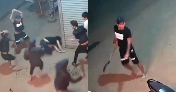 Triệu tập nhóm thanh niên tấn công khiến 2 người bị thương tại TP.HCM