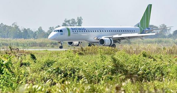 Bamboo Airways khai trương đường bay Cần Thơ đi Côn Đảo, Phú Quốc