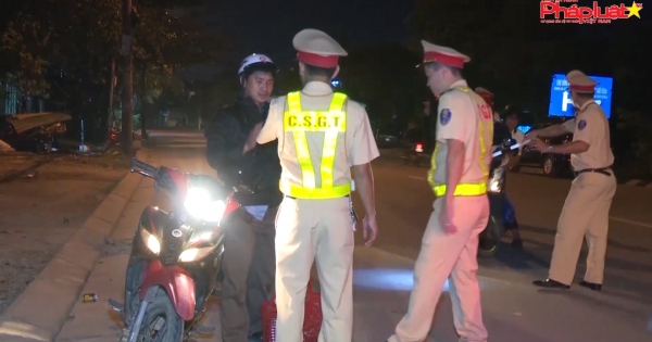 Công an thành phố Đông Hà quyết tâm giữ vững an ninh trật tự trước, trong, sau Tết Nguyên Đán 2021