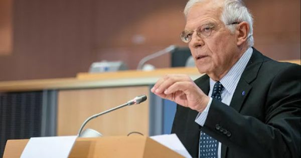 EU ủng hộ Mỹ trở lại Thỏa thuận hạt nhân Iran