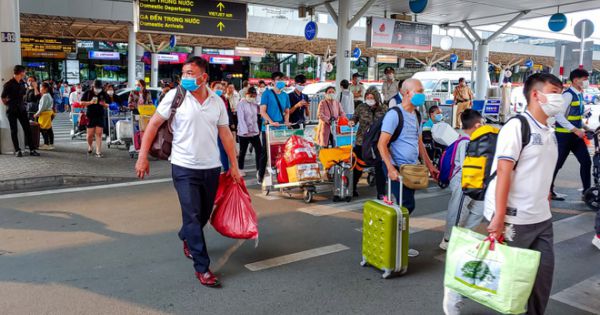Một tháng trước Tết, giá vé máy bay khá rẻ