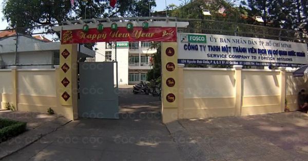 TP. HCM: Nguyên lãnh đạo, cán bộ FOSCO tham ô hơn 44 tỉ đồng