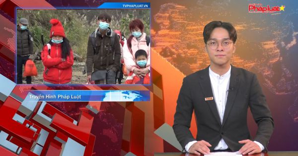 Bộ đội Biên phòng tỉnh Lạng Sơn bắt giữ nhiều đối tượng vi phạm