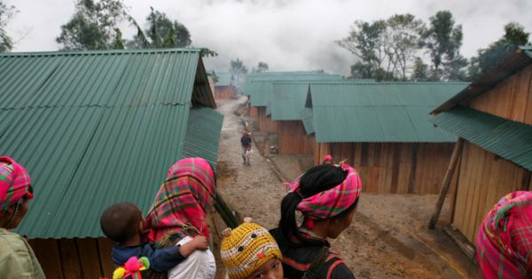 Động đất tại Lai Châu