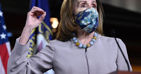 Hạ viện Mỹ sắp thông qua nghị quyết phế truất Tổng thống Trump