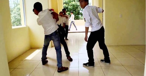 Nam sinh lớp 5 bị đâm tử vong trên đường đến trường tại Nghệ An