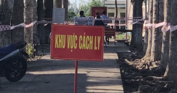 Người đàn ông từ Campuchia vượt biên về Đồng Tháp âm tính với Covid-19