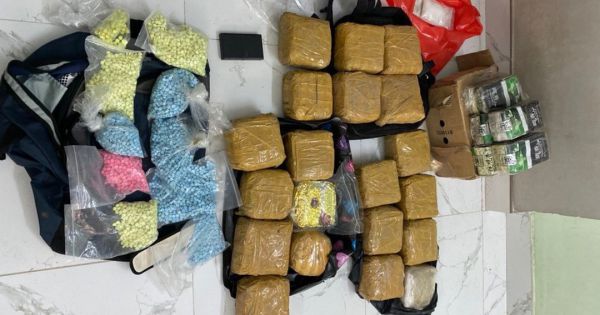 Nguyên trung úy đội ma túy lãnh 17 năm tù vì dính “hàng trắng“ tại TP HCM