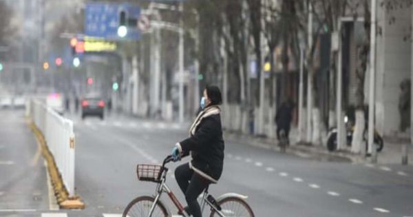 Trung Quốc phong tỏa một TP nữa vì COVID-19