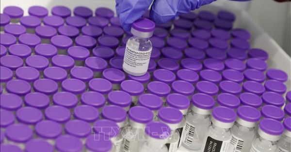 Liên minh châu Phi đặt mua được 270 triệu liều vaccine ngừa COVID-19 cho châu Phi-