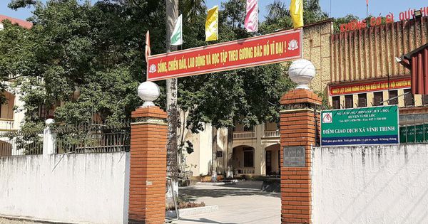 Công chức ở Thanh Hóa dùng bằng giả bị buộc thôi việc