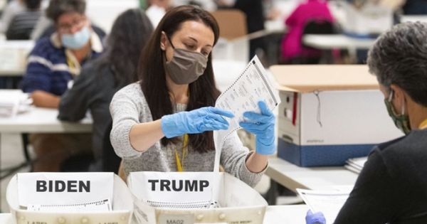 Georgia trừng phạt các nghị sĩ ủng hộ Trump “lật kèo” bầu cử