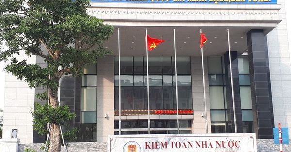 Kiểm toán Nhà nước chỉ ra loạt sai phạm của Công ty Cấp nước Gia Định