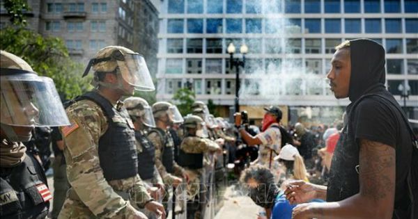 Mỹ huy động 20.000 vệ binh quốc gia đảm bảo an ninh cho lễ nhậm chức Tổng thống