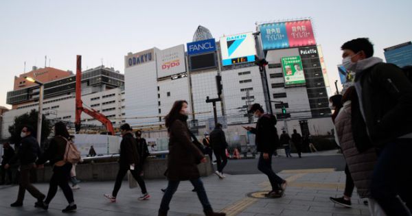 Nhật Bản đóng cửa biên giới với tất cả người nước ngoài, kể cả Việt Nam