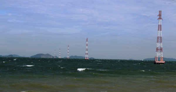 Sẽ cấp điện lưới cho 9 hòn đảo của nướcta