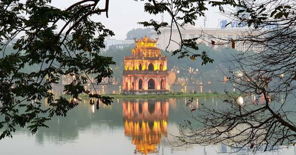 Thành lập Ban Quản lý hồ Hoàn Kiếm và phố cổ Hà Nội