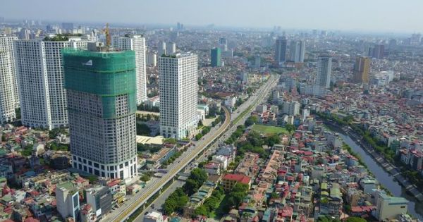 Thị trường bất động sản TP Hồ Chí Minh: Nguy cơ xảy ra bong bóng