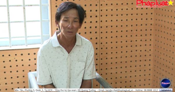 Tiền Giang: Công an huyện Cái Bè bắt đối tượng cố ý gây thương tích cho cha ruột