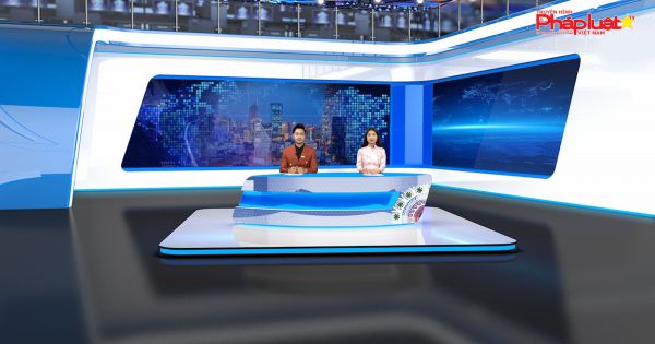 Bản tin Chuyển động cùng Truyền hình Pháp luật ngày 15/01/2021