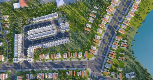 Bình Dương: Nhiều cơ hội đầu tư tại dự án Phước Điền Citizen dịp đầu năm 2021