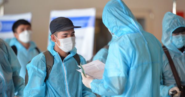 Chỉ đưa người Việt hồi hương khi “thực sự khẩn thiết”