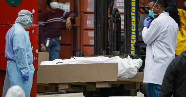 Covid-19: Số ca tử vong vì đại dịch trên toàn cầu vượt mốc 2 triệu người