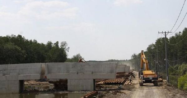 Đề nghị tạm ứng tiền ngân sách làm cao tốc Bến Lức– Long Thành