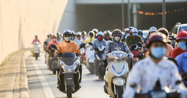 Miền Bắc ấm lên trước khi đón đợt không khí lạnh mới