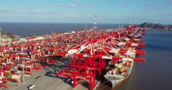 Mỹ áp lệnh trừng phạt các công ty Trung Quốc, trong đó có Tổng công ty Dầu khí Hải dương