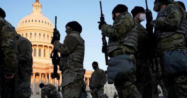 Ông Biden hoãn tập dượt nhậm chức vì nguy cơ an ninh